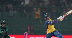 සුබ දසුනේ wide පන්දුවෙන් පාකිස්ථානය හමුවේ ශ්රී ලංකා කණ්ඩායමට තියුණු වූ පරාජයක්