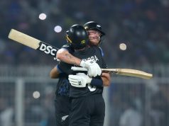 දකුණු අප්රිකානුවන් හඩවා කිවියන් අවසන් තරගයට