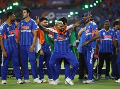 ලෝක ශූරයින් වීමේ සතුටට ඉන්දියාවට කෝටි 131ක් පිරිනමයි