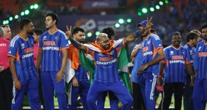 ලෝක ශූරයින් වීමේ සතුටට ඉන්දියාවට කෝටි 131ක් පිරිනමයි