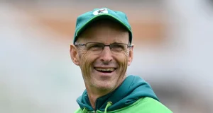 ශ්රී ලංකා ක්රිකට් නව වගකීමට ගැරී කර්ස්ටන් පත් කෙරේ