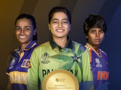 හර්ෂිතා පෙබරවාරි මාසයේ ක්රීඩිකාවට නිර්දේශ වෙයි