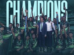 තර්ස්ටන් පරදා ඉසිපතනයට T 20 ජය හිමිවෙයි