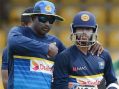 අවිශ්ක පුහුණුකරු ධූරයෙන් අස්වෙයි