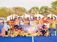 ශ්රී ලංකා හොකී කණ්ඩායම ආසියානු ක්රීඩා උළෙලට