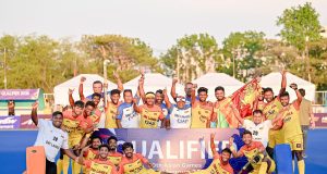 ශ්රී ලංකා හොකී කණ්ඩායම ආසියානු ක්රීඩා උළෙලට