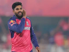 වනිඳු හසරංග IPL තරගාවලියෙන් ඉවතට