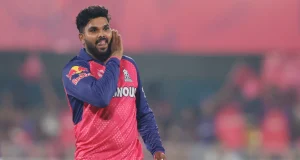 වනිඳු හසරංග IPL තරගාවලියෙන් ඉවතට