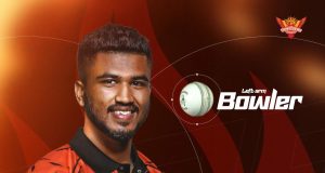 ඩිල්ෂාන් මුරලිගේ සන්රයිසස් සමග එක්වෙයි