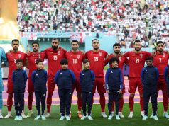 ඉරානය 2026 පාපන්දු ලෝක කුසලානයට එයි ද ?