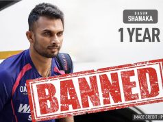 දසුන්ට පැන වූ තහනම