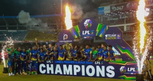 LPL T20 දින එළිදකී