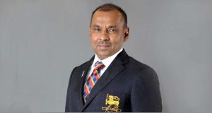 ජාතික ඔලිම්පික් සභාපති ධුරය අසංගට