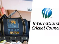 ශ්රී ලංකාවේ ක්රිකට් ගැන සොයන්න ICCයේ උප සභාපති දිවයිනට