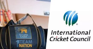 ශ්රී ලංකාවේ ක්රිකට් ගැන සොයන්න ICCයේ උප සභාපති දිවයිනට