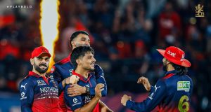 RCB IPL අවසන් තරගයට