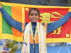 පොඩි තරුෂිගෙන් රන් පදක්කමක්