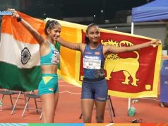 ශ්රී ලංකාවට තවත් පදක්කමක්
