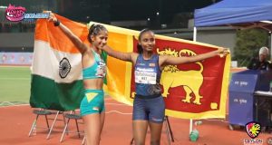 ශ්රී ලංකාවට තවත් පදක්කමක්
