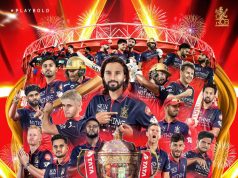 පිට පිට දෙවරක් IPL ශූරයන් වූ කෝලිගේ RCB
