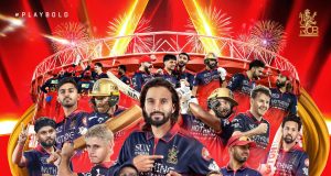පිට පිට දෙවරක් IPL ශූරයන් වූ කෝලිගේ RCB