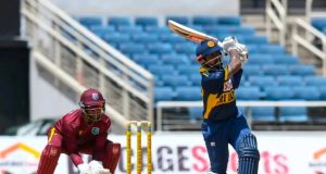 පළමු එක්දින තරගයෙන් සිංහයින්ට සුපිරි ජයක්