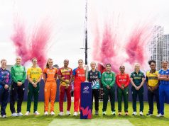 කාන්තා T 20 ලෝක කුසලානය සොයා නායිකාවන් ලන්ඩනයට එක්වෙයි