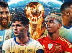 2026 පාපන්දු ලෝක කුසලානය අද මැදියම් රැයේ ඇරඹෙයි