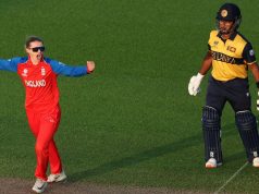 T 20 කාන්තා ලෝක කුසලානයේ ශ්රී ලංකා පළමු පියවර වරදී