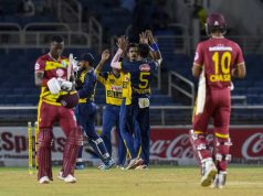 දෙවන T 20 තරගයෙන් සිංහයින්ට ජය