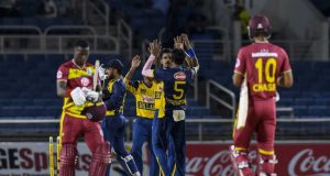 දෙවන T 20 තරගයෙන් සිංහයින්ට ජය
