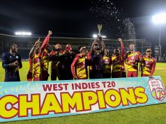 සිංහයින් T 20 තරගාවලිය පරාජය වෙයි