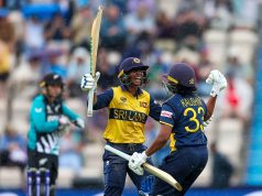 ලෝක T 20 ශූරියන් පරදා ශ්රී ලංකා කාන්තා කණ්ඩායමට ජය