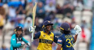 ලෝක T 20 ශූරියන් පරදා ශ්රී ලංකා කාන්තා කණ්ඩායමට ජය
