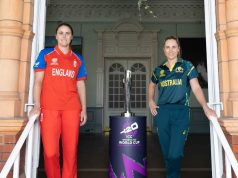 කාන්තා T 20 ලෝක කුසලානයේ අවසන් මහා තරගය ඇරඹෙයි