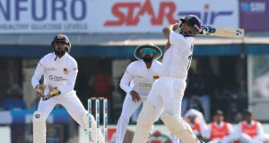 අගෝස්තුවේ ඉන්දියා ටෙස්ට් පිල ලංකාවට එයි