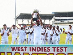 ශ්රී ලංකාවට එරෙහිව කොදෙව්වන්ට ඓතිහාසික ටෙස්ට් ජයක්