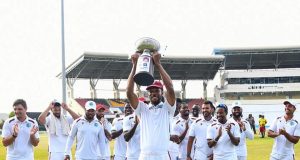 ශ්රී ලංකාවට එරෙහිව කොදෙව්වන්ට ඓතිහාසික ටෙස්ට් ජයක්