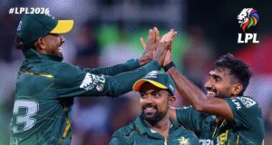 2026 LPL T20 තරගාවලිය ඇරඹෙයි – පළමු ජය ගෝල් ගැලන්ට්ස් කණ්ඩායමට