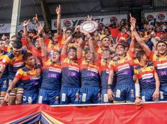80 වන බ්රැඩ්බි ශූරතාව ත්රිත්ව විද්යාලය දිනාගනී