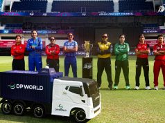 කාන්තා T 20 ආසියානු කුසලානයේ ශ්රී ලංකාවේ පළමු තරගය අද