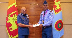 රුමේෂ් ඇතුළු ශ්රී ලංකා කණ්ඩායම යළි දිවයිනට – රුමේෂ්ගේ නිලයත් උසස් කෙරේ
