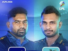 LPL T 20 අවසන් සටන අද – ක්රීඩා ලෝලීන්ට අවසන් තරගය නොමිලයේ නැරඹීමේ අවස්ථාවක්