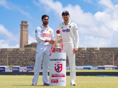 ඉන්දු – ශ්රී ලංකා පළමු ටෙස්ට් තරගය ඇරඹෙයි