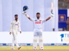 සොනාල්ගේ ශතකය සහ දික්වැල්ලගේ ඉනිම ශ්රී ලංකාවට සැනසීමක් ගෙන දෙයි