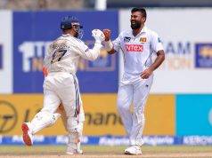 අසීරු තැනක සිට අවසන් දිනයේ ජය සොයන සිංහයින්