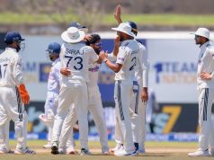 ඉන්දියාව සමග පළමු ටෙස්ට් තරගයෙන් ශ්රී ලංකාවට කටුක පරාජයක්