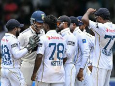 දෙවැනි තරගයටත් ඉන්දියාවෙන් ප්රබල ආරම්භයක් – අසිත හා ජයිස්වාල් අතර උණුසුම් තත්ත්වයක්