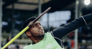 යළි ලොව අංක 01 වූ රුමේෂ් තරංග