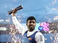 රුමේෂ් Ultimate ශූරයා වෙයි